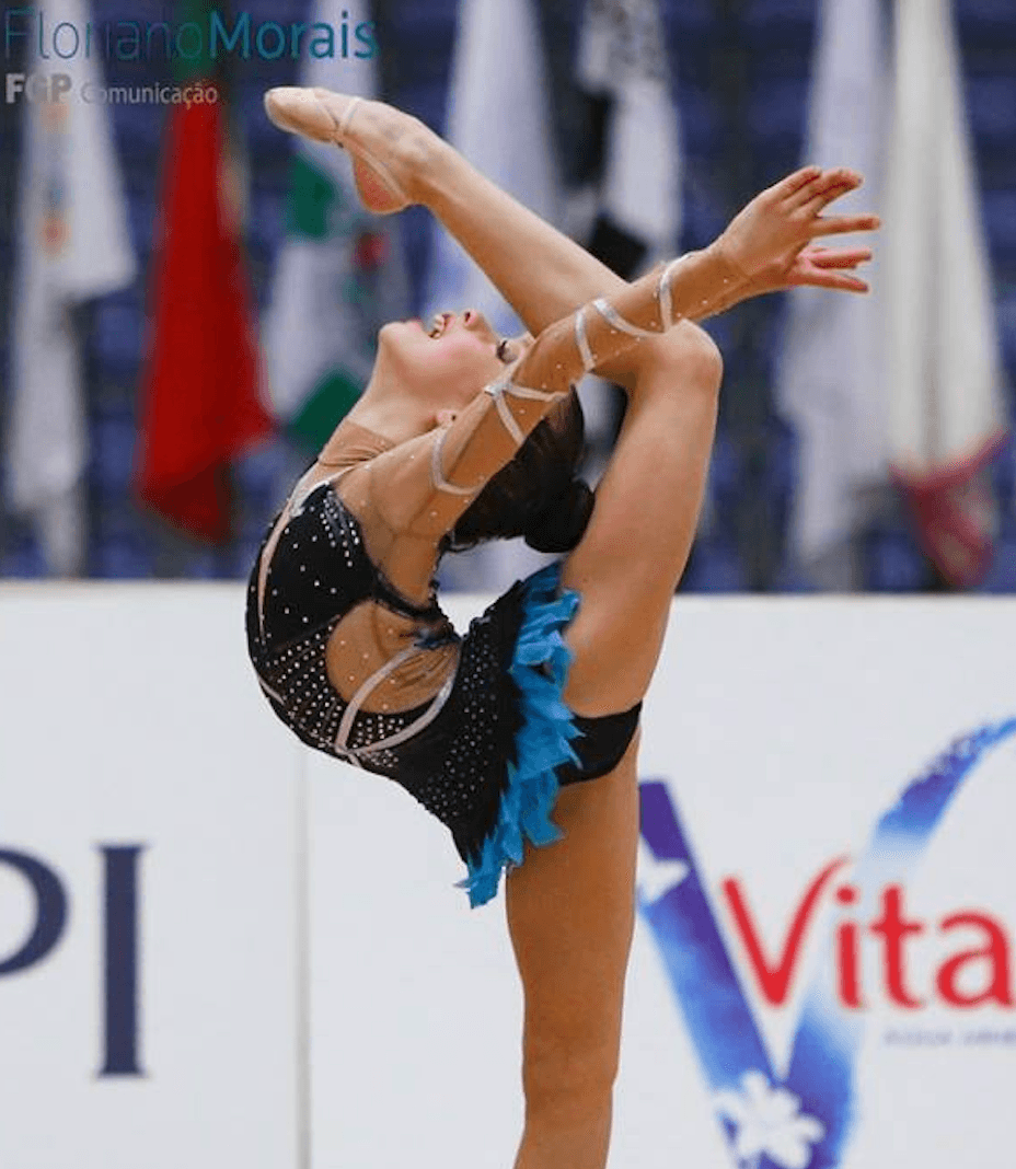 EGA gymnastics photo