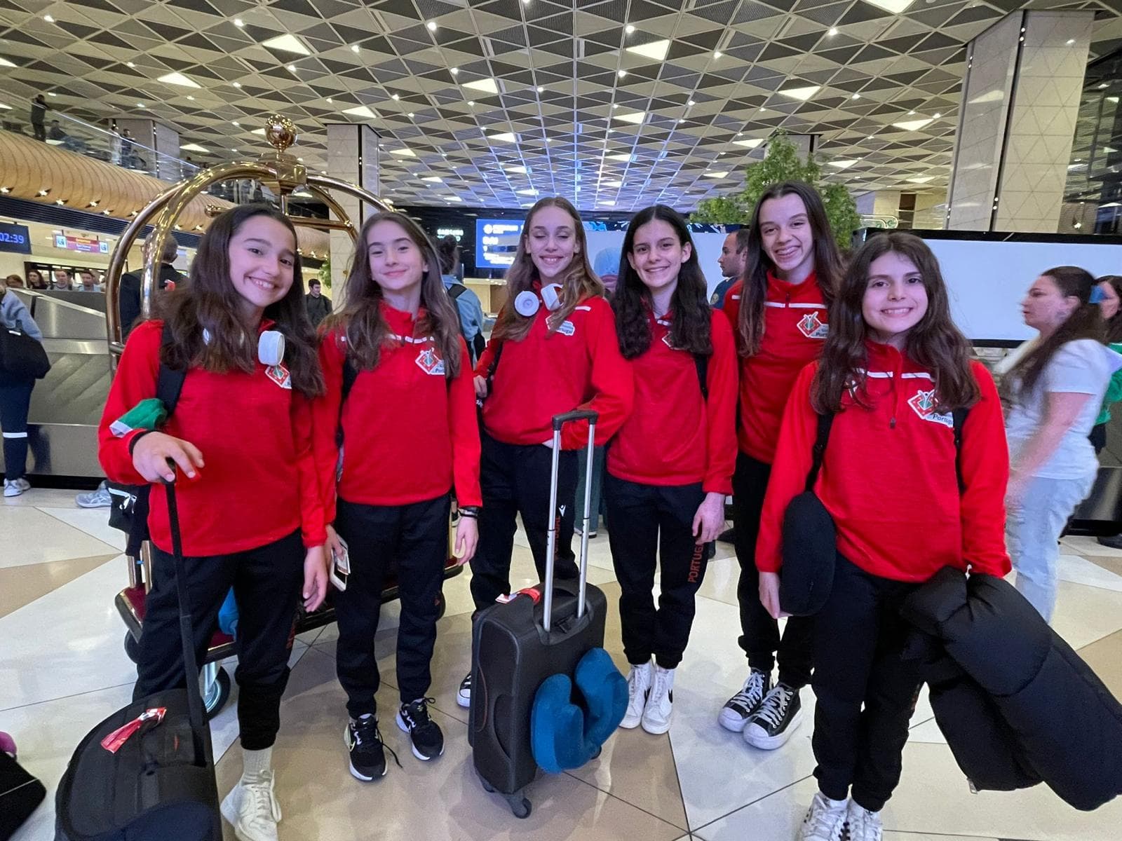 EGA gymnastics photo