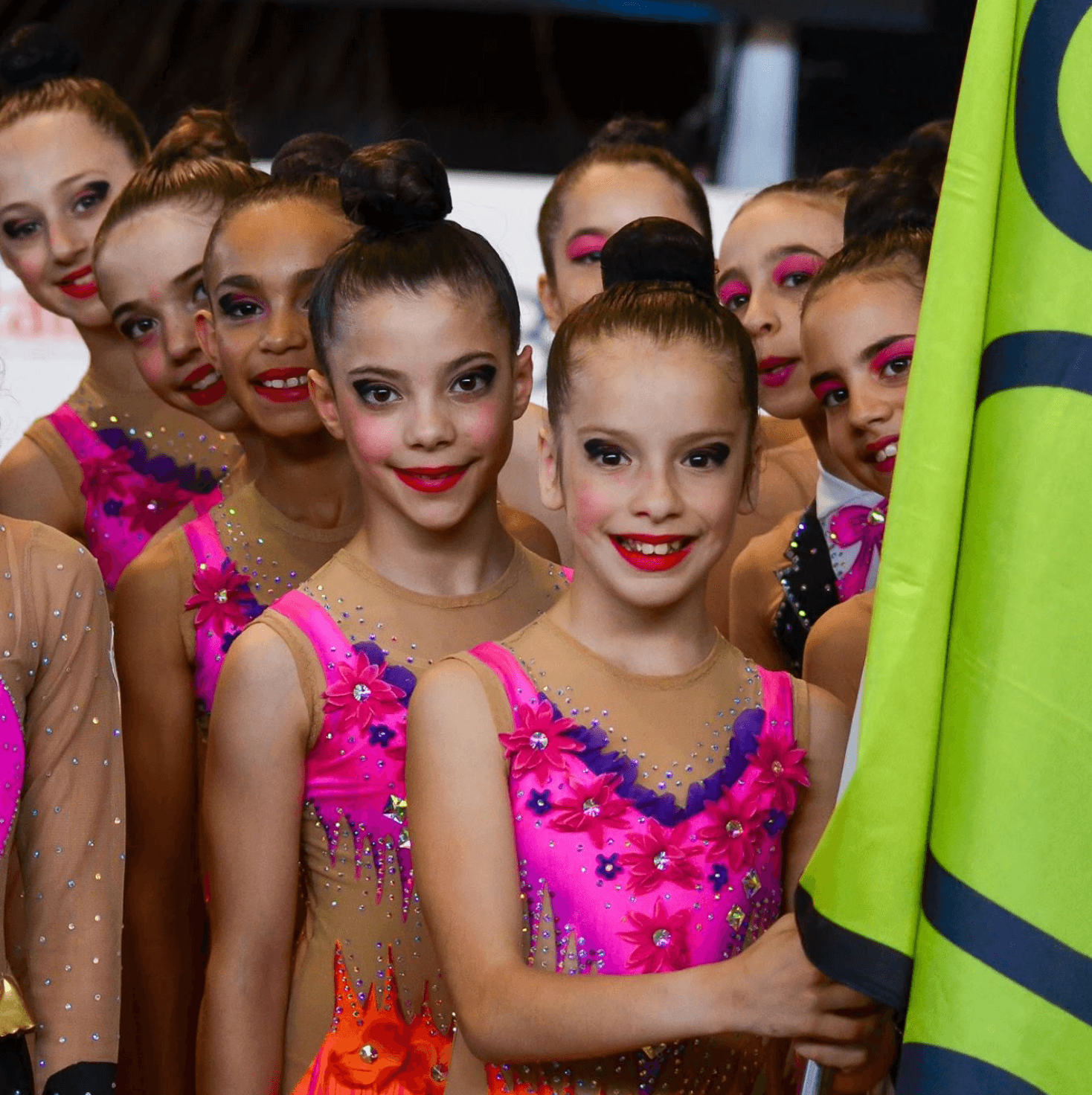 EGA gymnastics photo