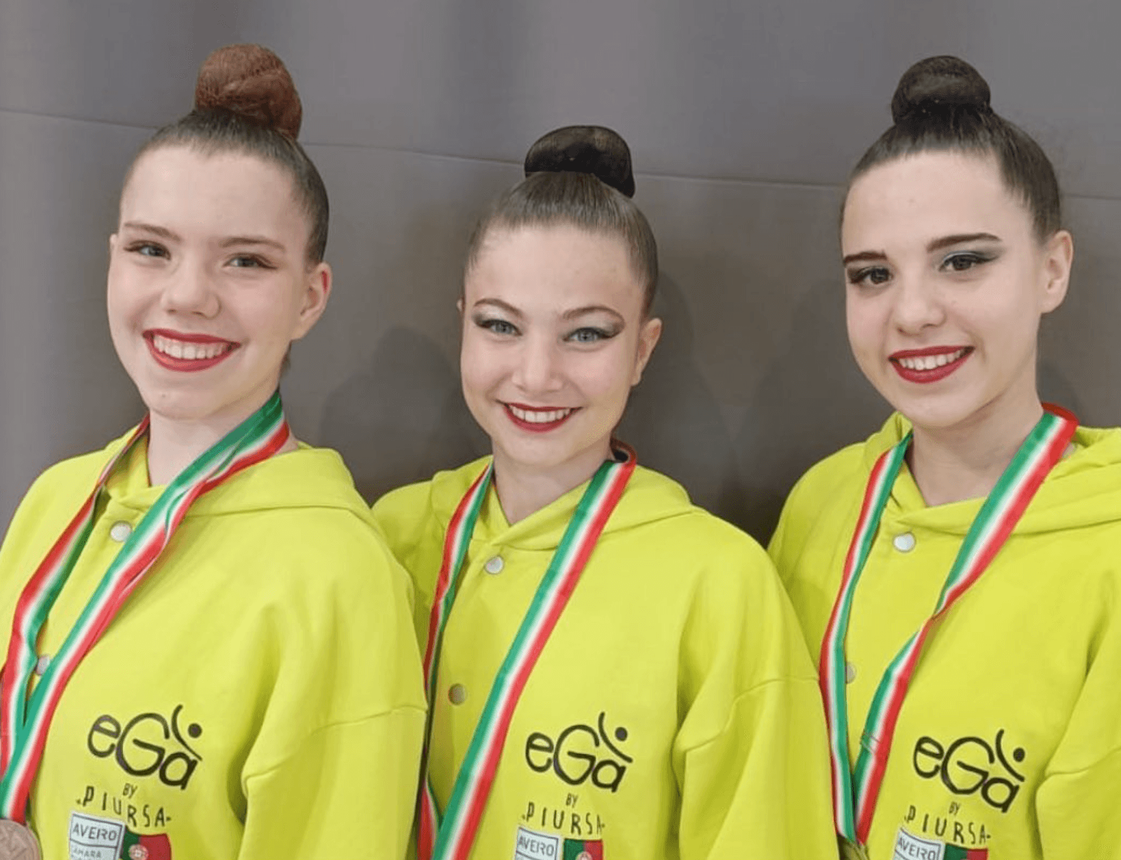 EGA gymnastics photo