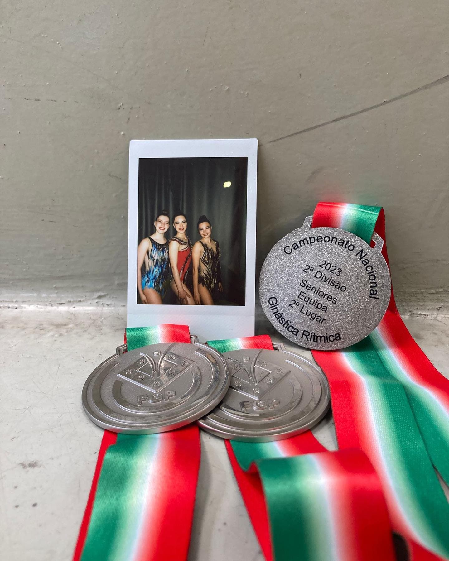 EGA gymnastics photo