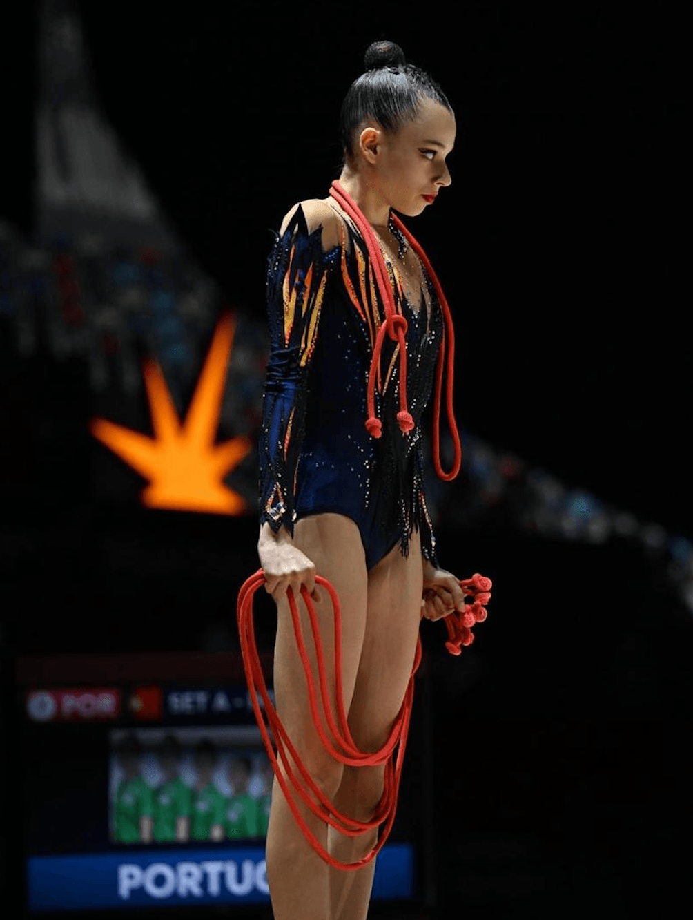 EGA gymnastics photo