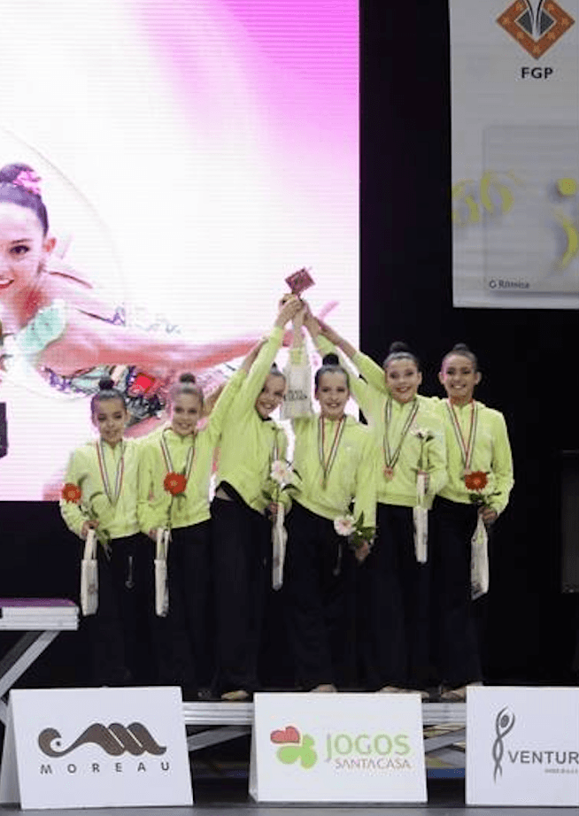 EGA gymnastics photo