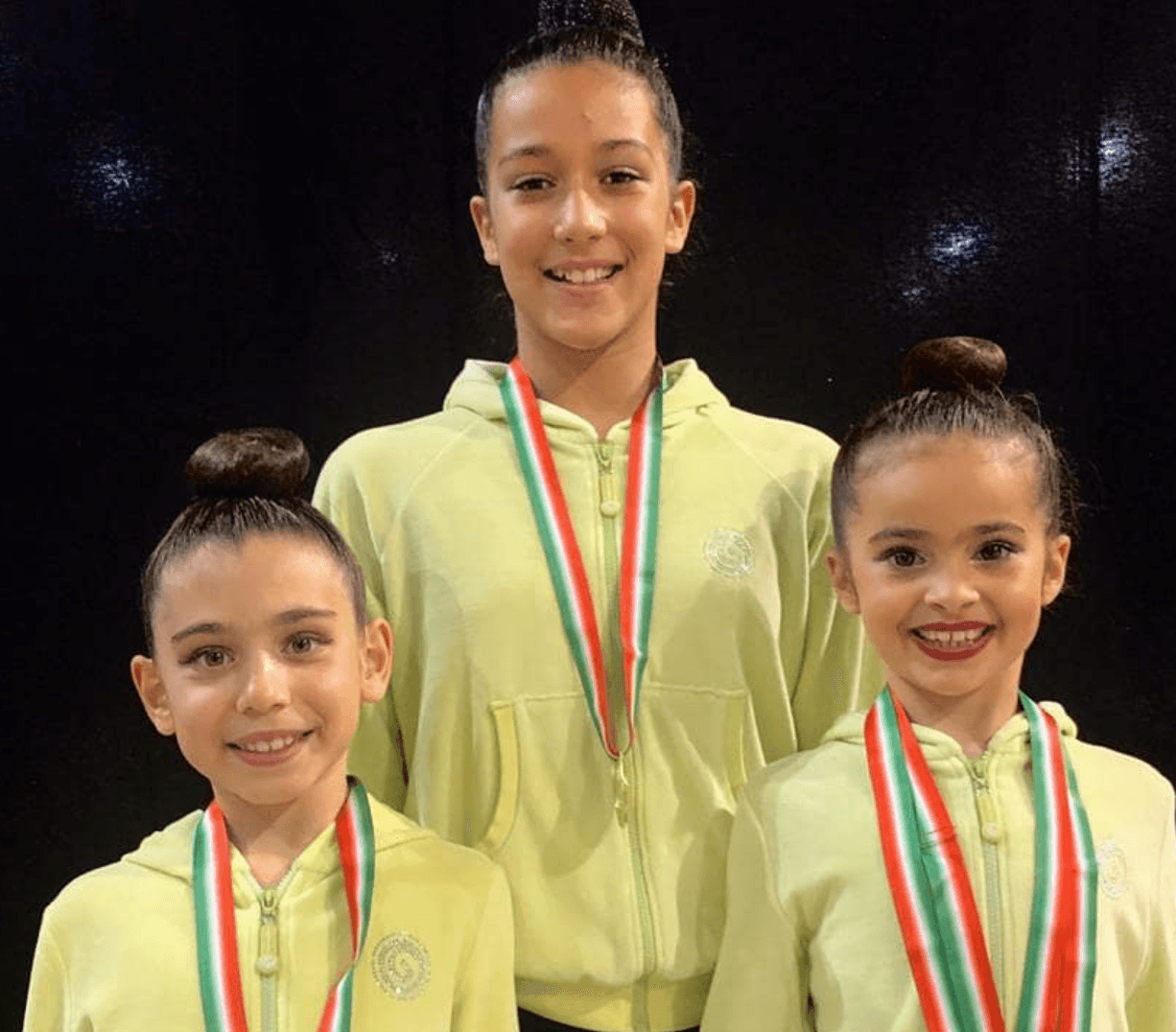 EGA gymnastics photo