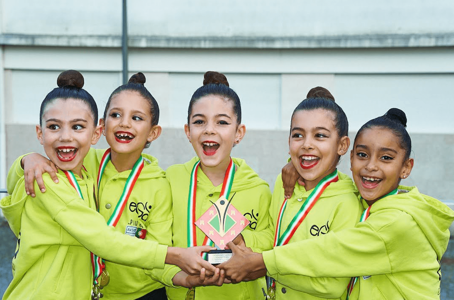 EGA gymnastics photo