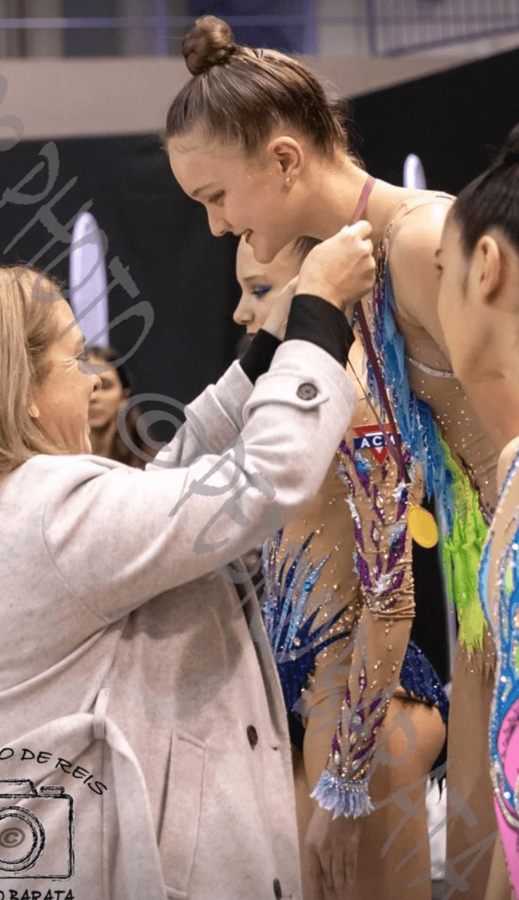 EGA gymnastics photo