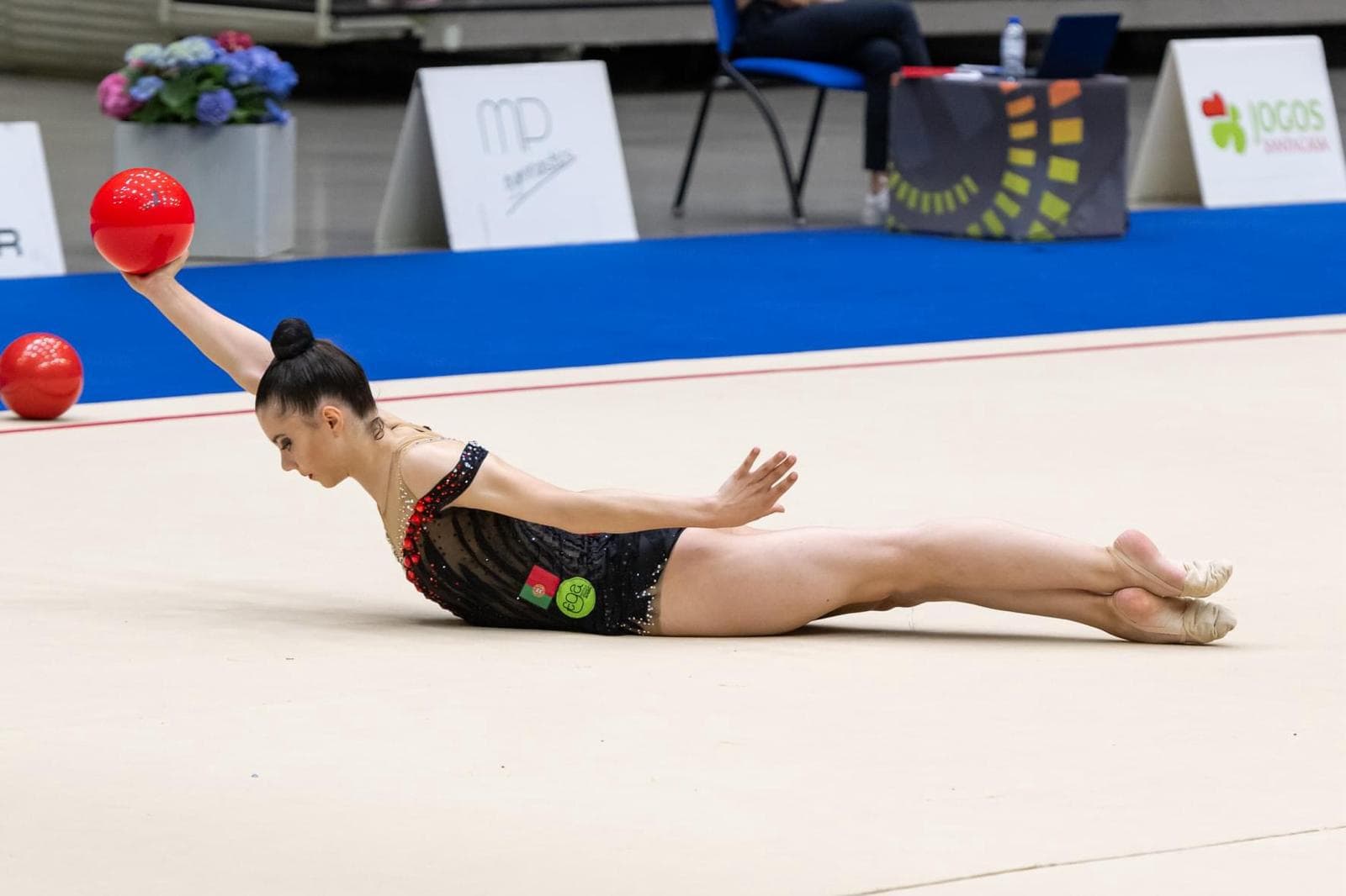 EGA gymnastics photo