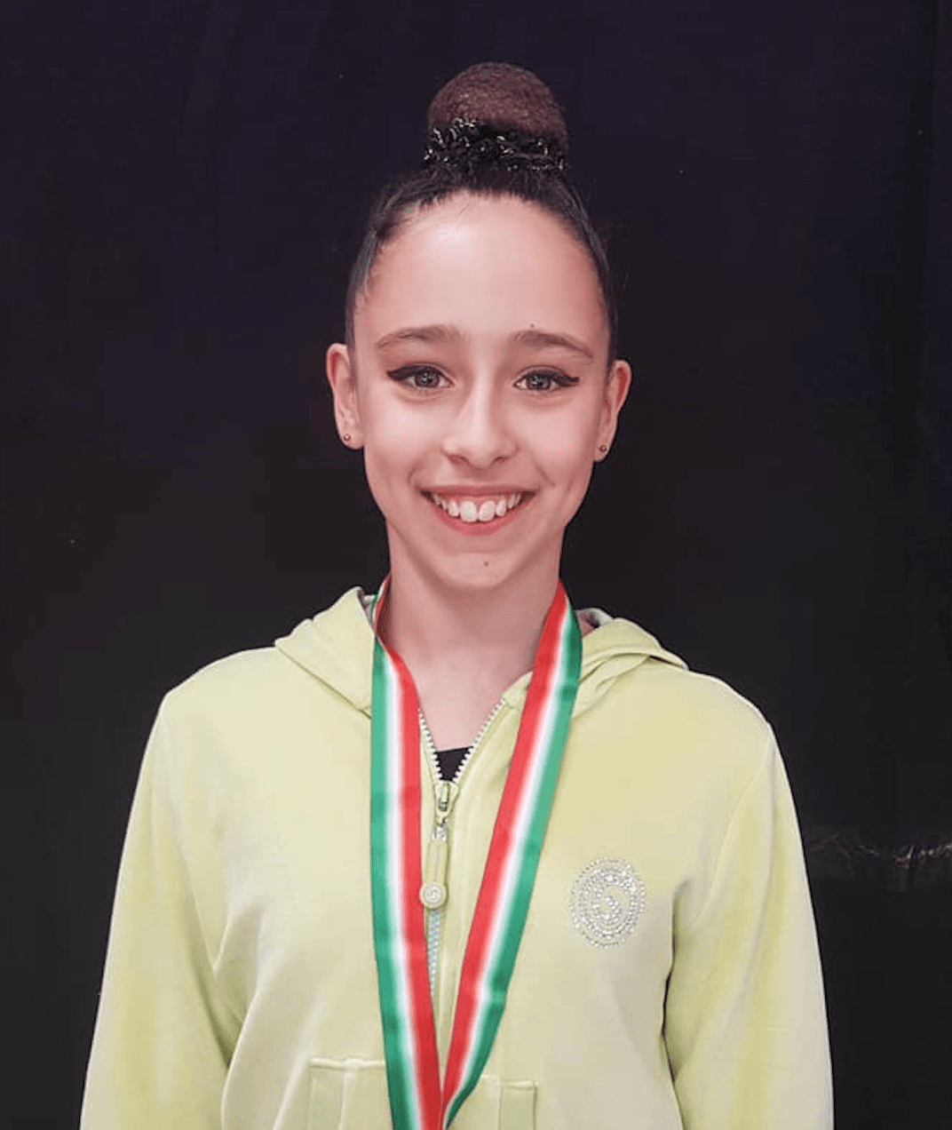 EGA gymnastics photo