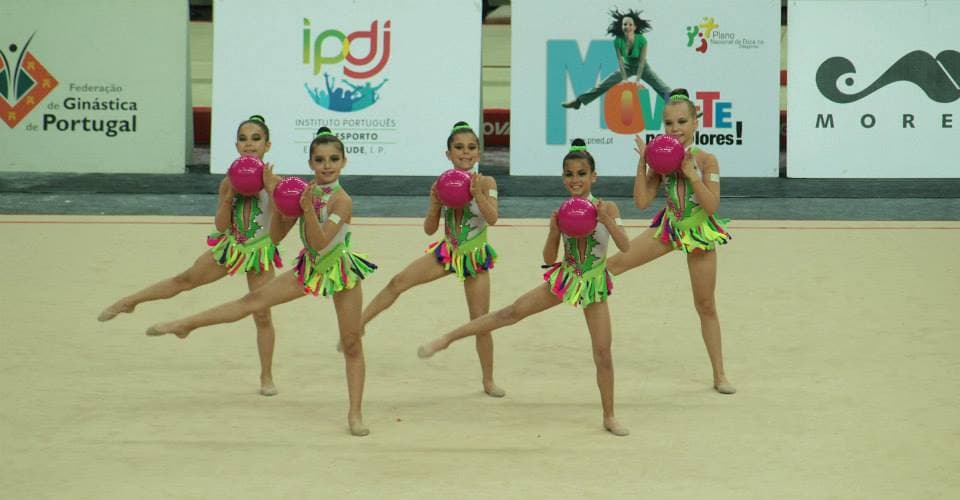 EGA gymnastics photo