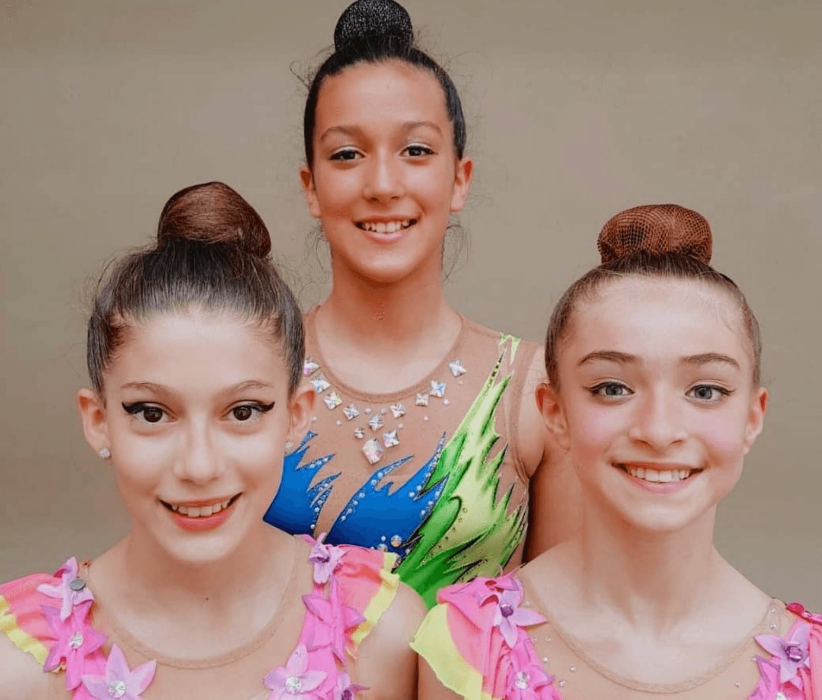 EGA gymnastics photo