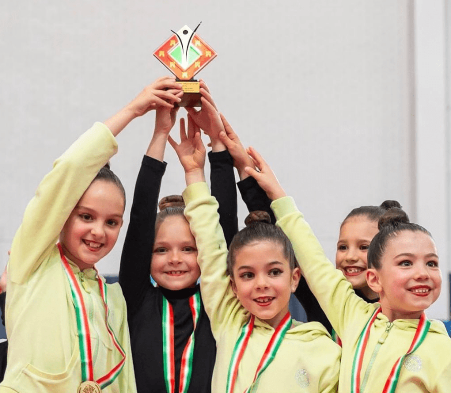 EGA gymnastics photo