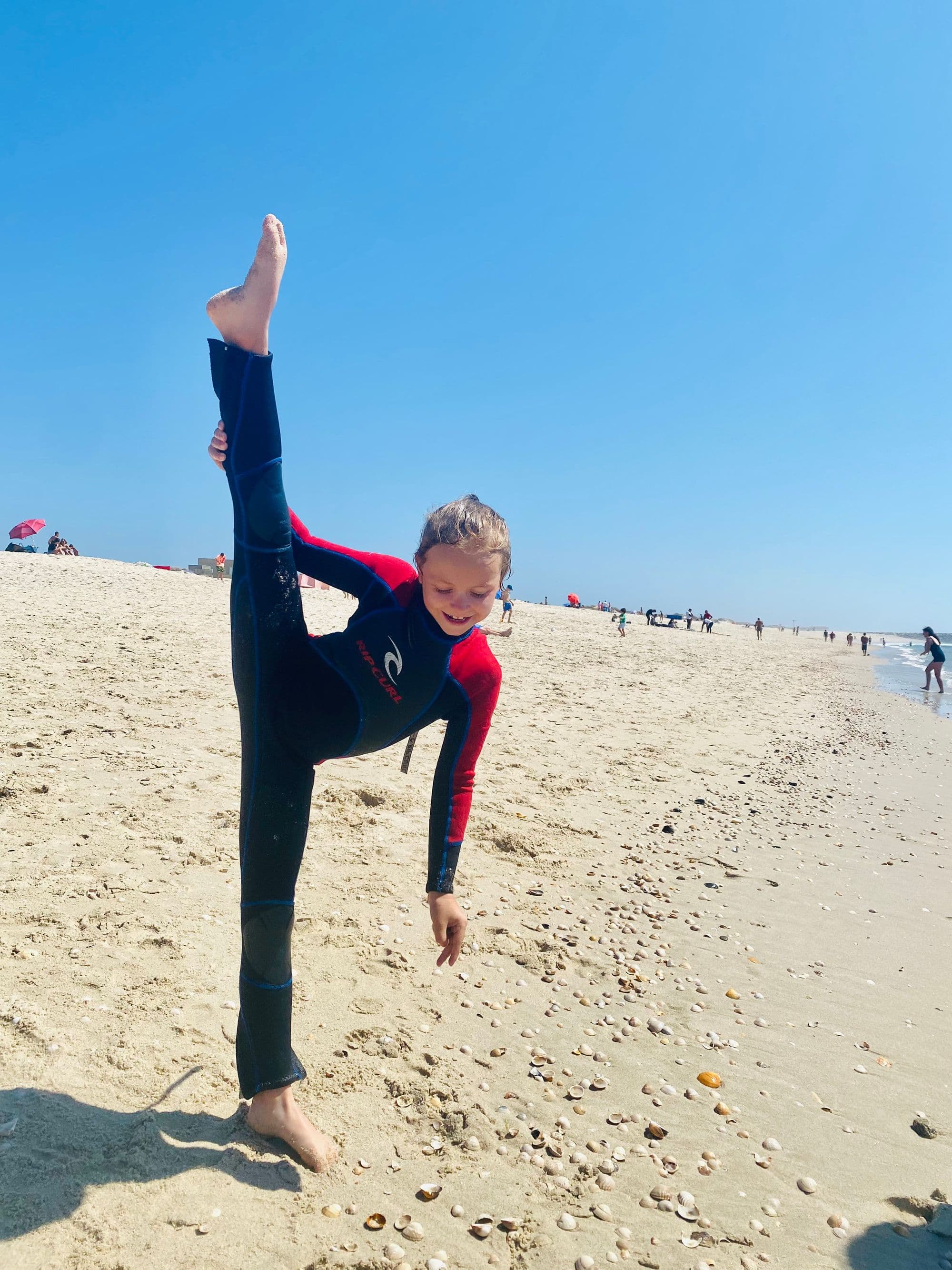 EGA summer camp photo