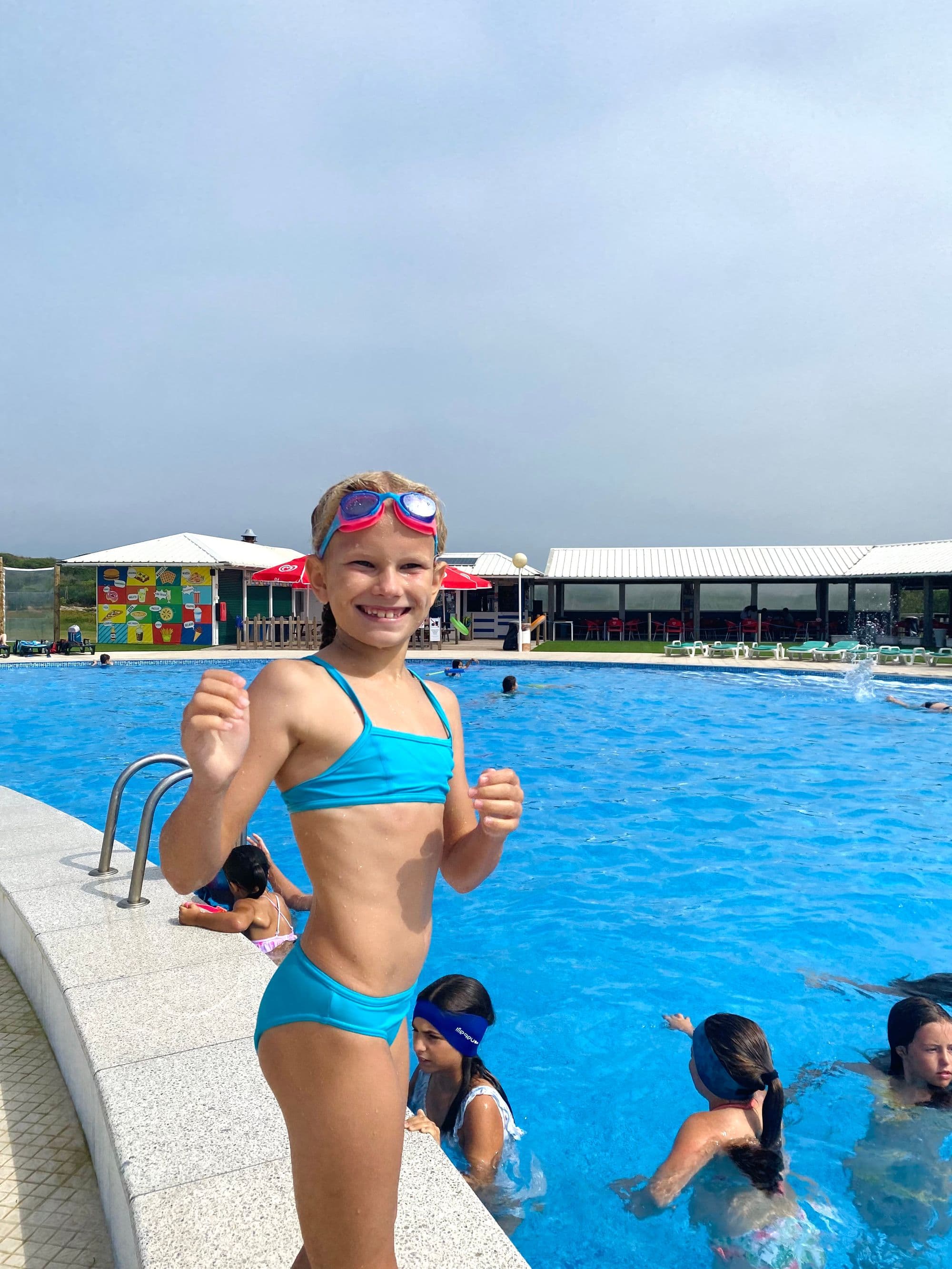 EGA summer camp photo