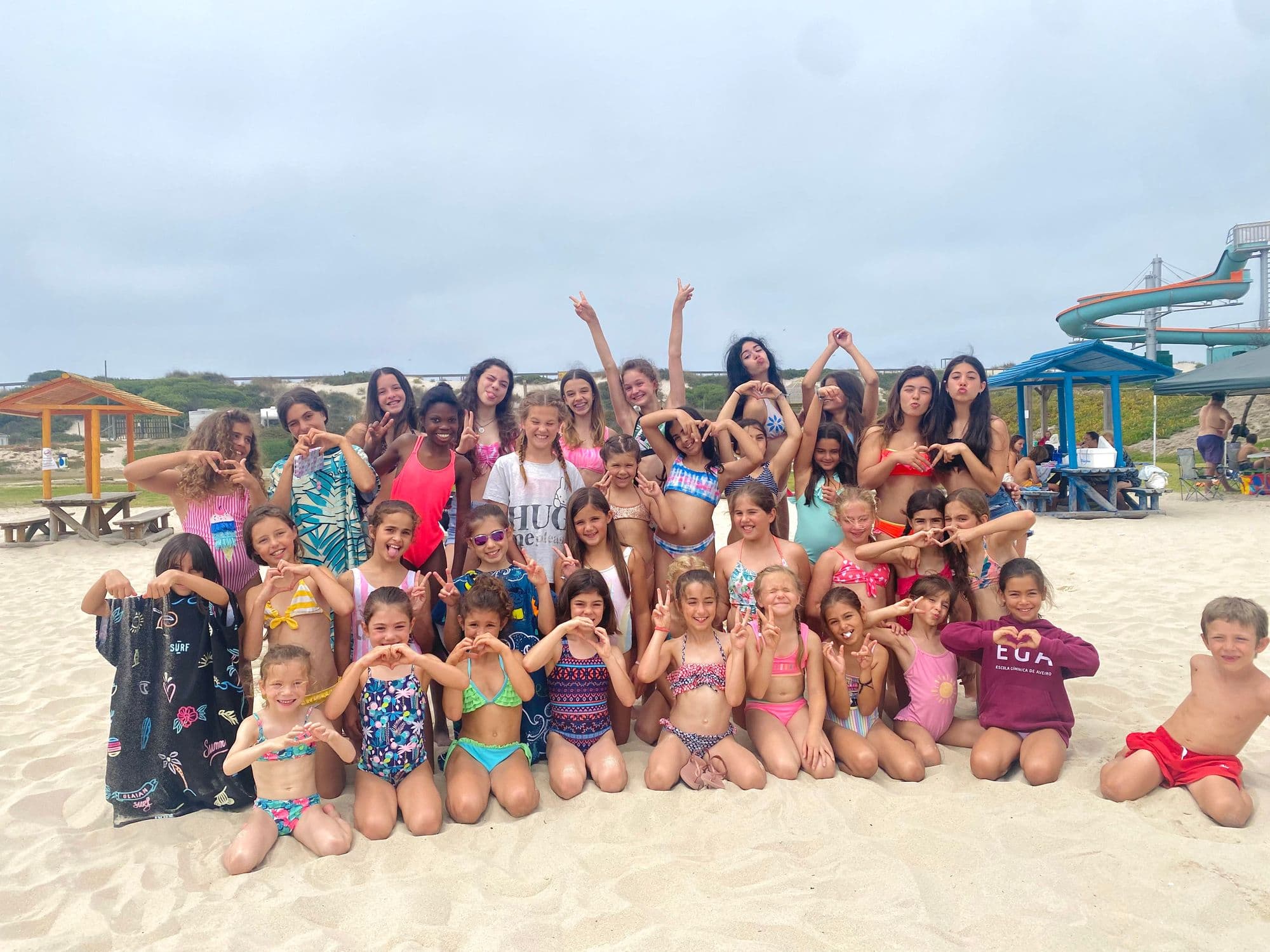 EGA summer camp photo