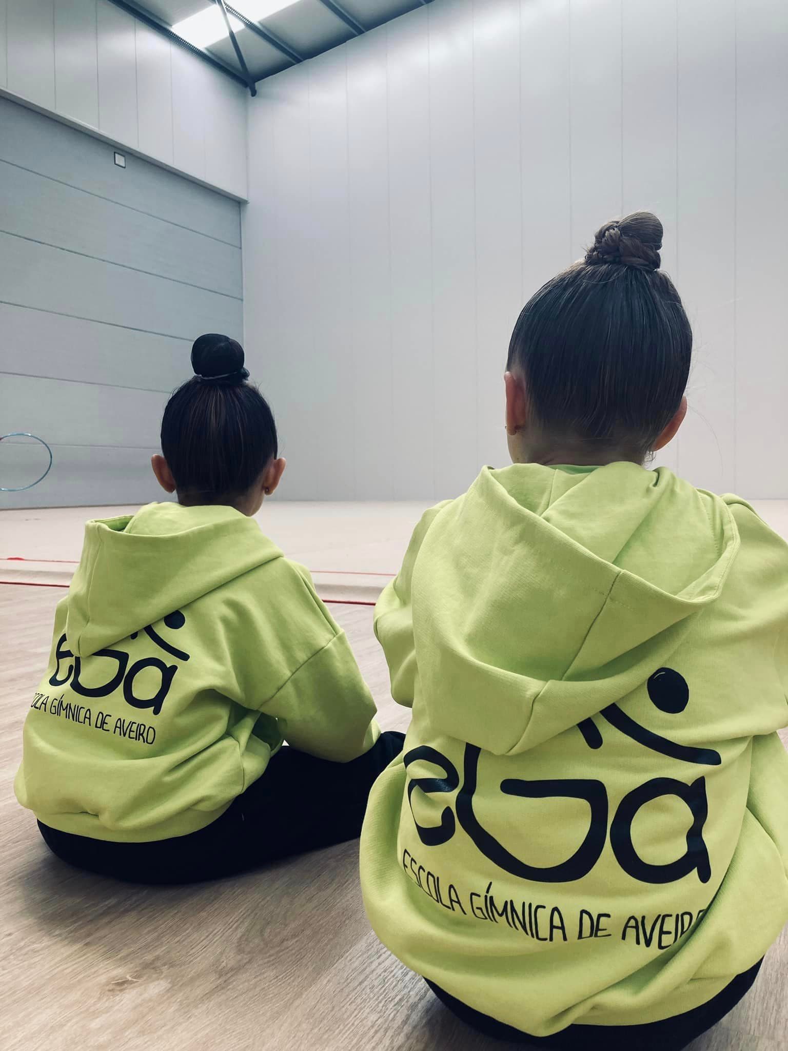 Egg gymnats, hoodies