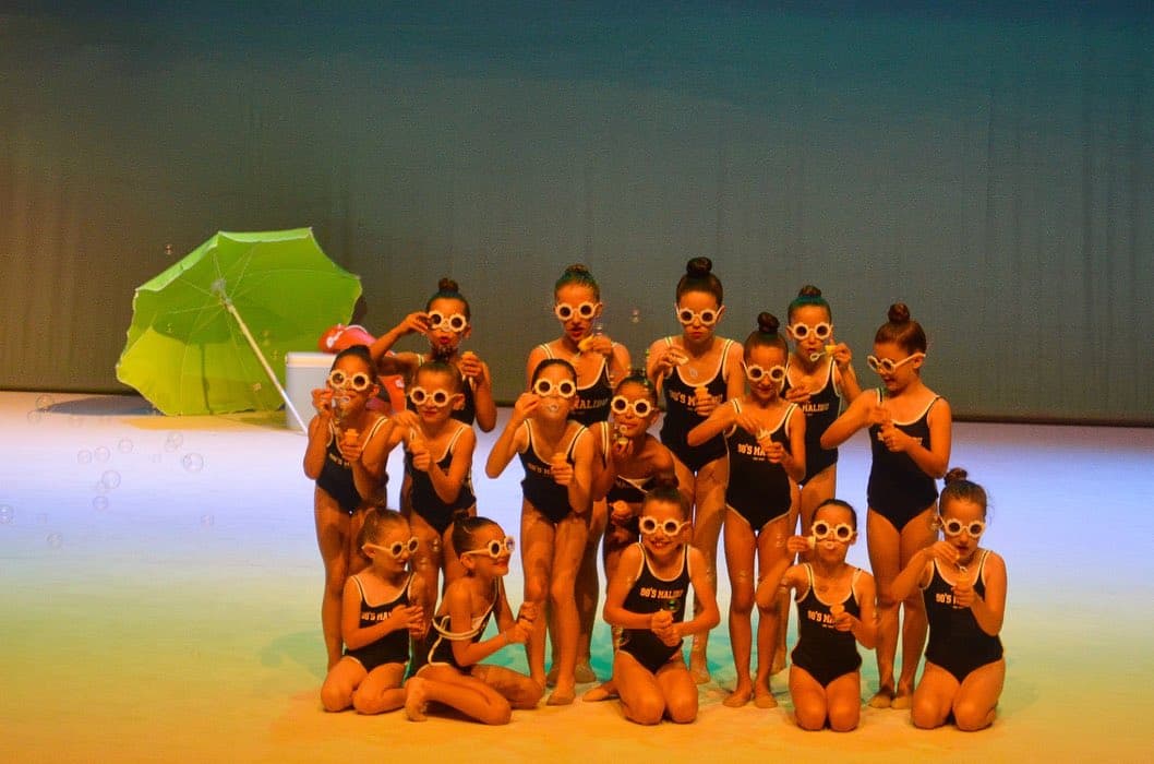 EGA showscase event photo