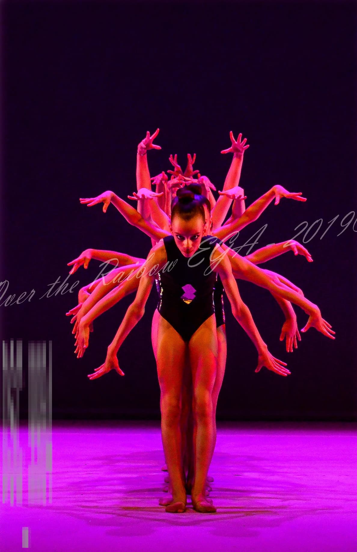 EGA showscase event photo